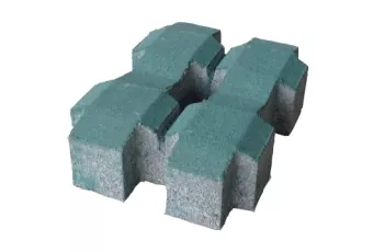 Block and Stone Integrated Machine