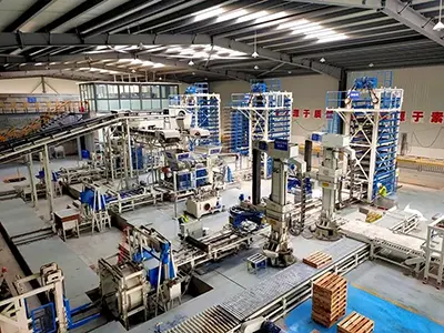Block and Stone Integrated Machines