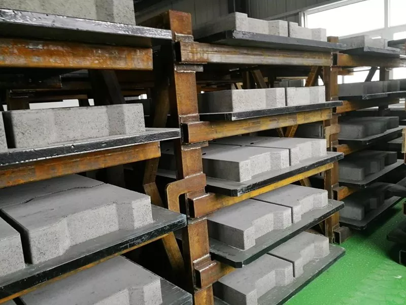 QFT15-18 Brick Making Machine