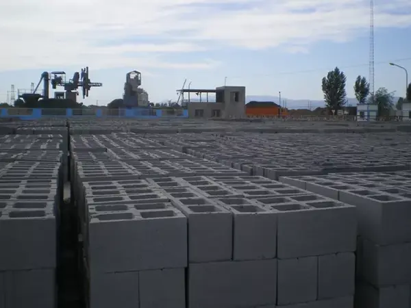 QFT9-16 Concrete Paver Making Equipment